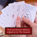 Exploding Kittens Horrible Therapist Card Game 3 | PricZone Exploding Kittens Horrible Therapist Card Game 3 | PricZone