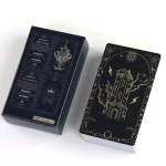 78 Tarot Meaning Cards English Oracle Deck 3 | PricZone