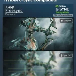 32 inch 4K 144Hz IPS UHD Gaming Monitor 3 | PricZone