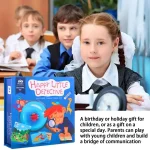 Happy Little Detective Memory Card Game 3 | PricZone Happy Little Detective Memory Card Game 3 | PricZone