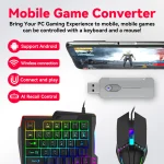 5in1 PUBG Mobile RGB Keyboard Mouse Kit 4 | PricZone 5 in 1 PUBG Mobile RGB Keyboard Mouse Kit 4 | PricZone