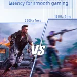 245 Inch 320Hz 1ms 1080p Monitor 5 | PricZone