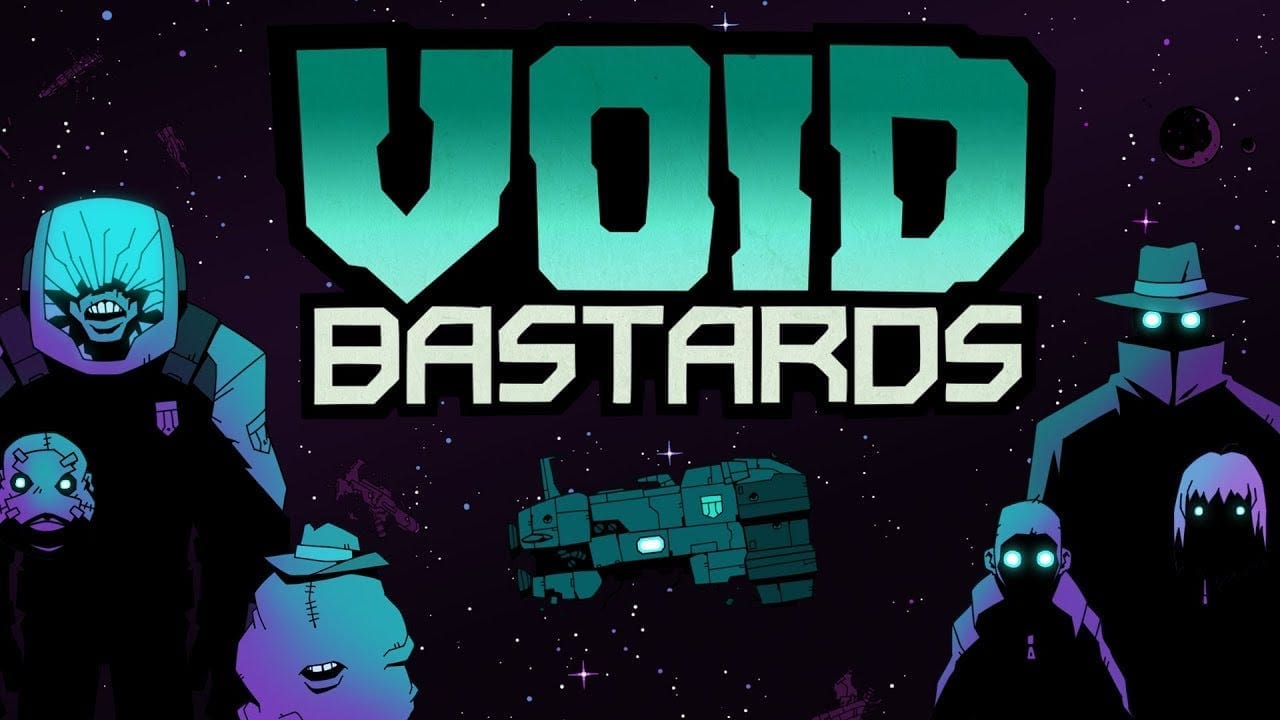 Void Bastards PC